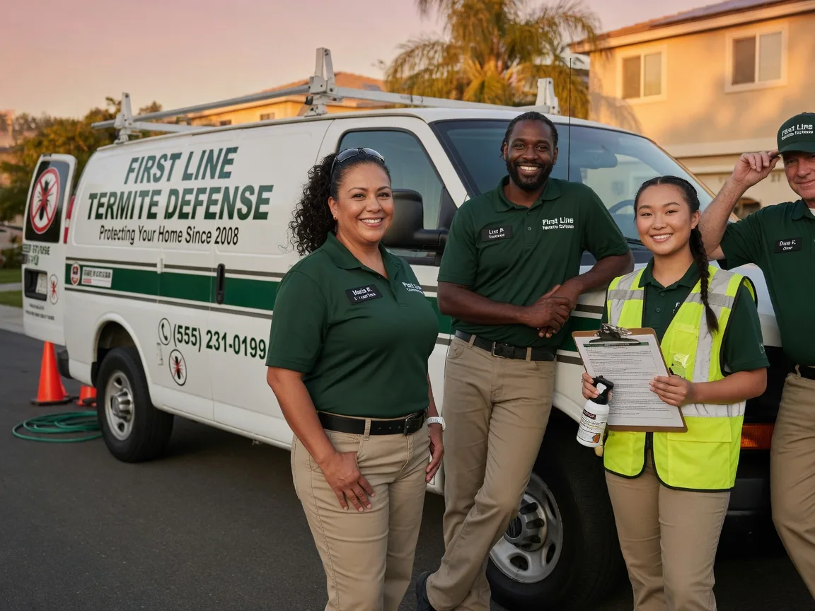 Termite Treatment company in Grand River, OH