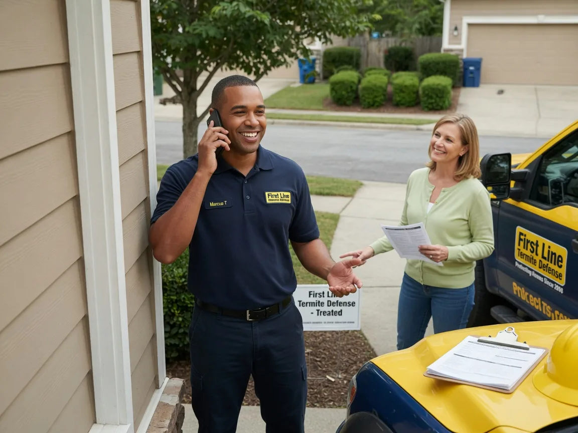 Termite Treatment Grand River, OH FAQs
